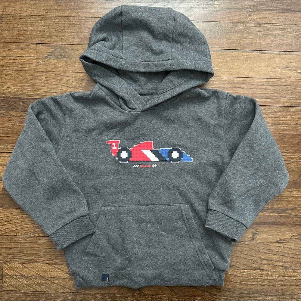 Mayoral racecar sweatshirt